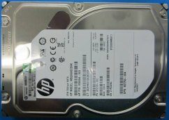 HP 2TB 3.5'' SATA III (6 Gb/s)  (659570-001)