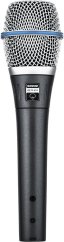 Shure Shure Beta 87A - Mikrofon wokalny