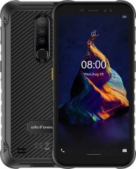 UleFone Armor X8 4/64GB Czarny  (UF-AX8/BK)