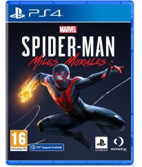 Sony Spele prieks PlayStation 4  Marvel's Spider-Man: Miles Morales