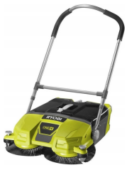 Ryobi Cordless Sweeper R18SW3-0