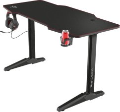 Trust GXT1175 Imperius XL čierne 140 cmx66 cm