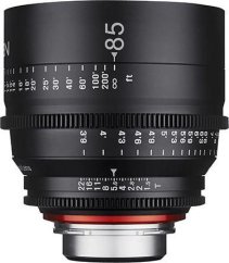 Samyang Canon EF 85 mm F/1.5