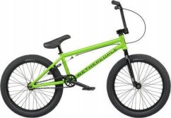 Romet BMX dviratis Wethepeople Nova 20" 2021, Žalias