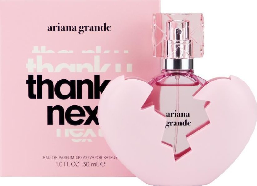 Ariana Grande Thank U Next EDP 100 ml WOMEN