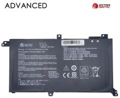 Extra Digital Bateria do Notebooka ASUS B31N1732 3600mAh Advanced