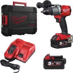Milwaukee M18 FPD2-502X 18 V 2 x akumulátor 5 Ah