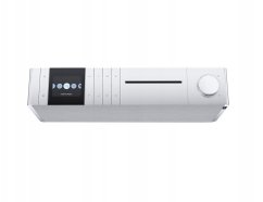 LOEWE Smart Radio Bluetooth / Wi-Fi speaker light grey