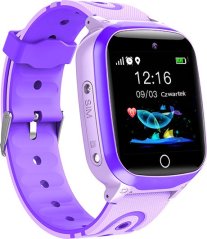 GoGPS K17 Fialový  (K17PR)