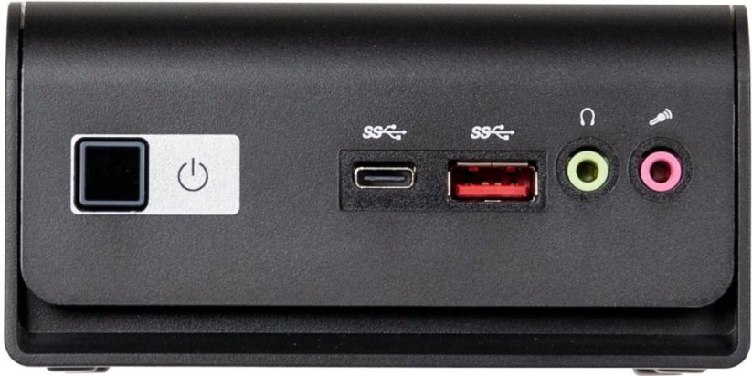 Gigabyte Barb GBT BRIX GB-BTIP-N250 Intel N250