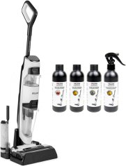 4Swiss VC024 CleanBooster White + środki czystości 0,2L