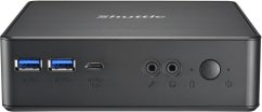 Shuttle SHUTTLE XPC nano NC4010XAV2 Intel Celeron 7305 4GB DDR4 250GB SSD NoOS