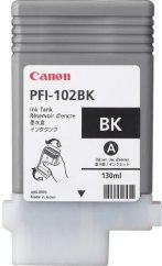 Canon Black Ink Tank 130ml (Dye Ink) (5711045416132)