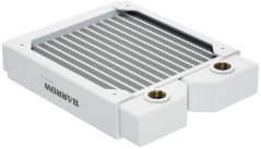 XSPC Barrow Dabel-28a Radiator 120 mm - weiß