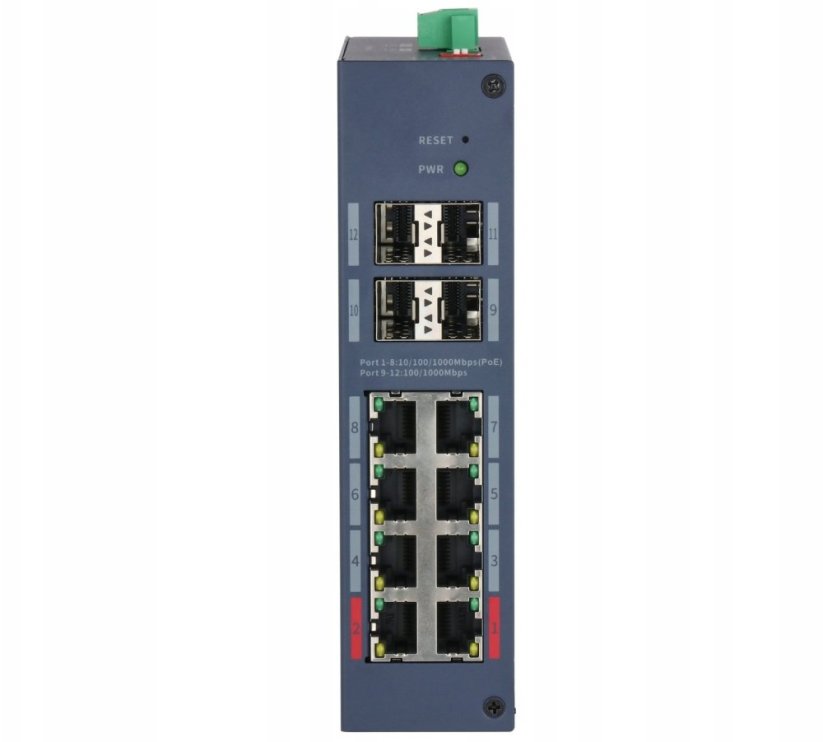 Dahua Technology CHS4412-8GT-125
