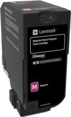 Lexmark 74C20M0 Magenta Originál  (ETLEX74C20M0000)