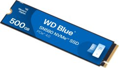WD SN580 500GB M.2 2280 PCI-E x4 Gen4 NVMe (WDS500G3B0E)