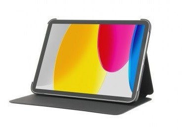 Mobilis 068019 etui na tablet 27,9 cm (11") Folio Čierny