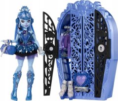Mattel MH STRASZYSEKRETY ABBEY ZAGADKI S4 HXH87 WB4