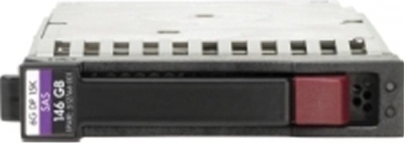 HP 146GB 2.5'' SAS-2 (6Gb/s)  (E2D54A)
