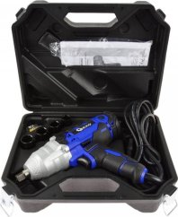 Geko Kľúč sekacie elektrický1/2" + NASADKI NEW MODEL (4) G81053 GEKO
