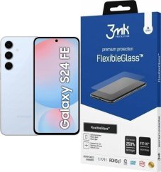 Samsung Galaxy S24 FE 5G 8/256GB Niebieski (SM-S721BLBGEUE) + FlexibleGlass