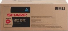 Sharp MX-C357 Cyan Originál  (MX-C35TC)