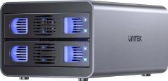 Unitek SATA 2.5/3.5 4 tryby 40TB USB C 10Gb/s