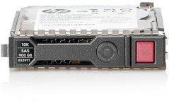 HPE HPE 900GB 6G SAS 10K rpm SFF (2.5-inch) SC Enterprise 3yr Wty Hard Drive disk twardy 10000 RPM 2.5"
