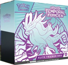 Pokemon Pokémon Pokémon SV5 Elite Trainer Box - Assorted