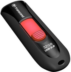 Transcend JetFlash 590, 32 GB  (TS32GJF590K)