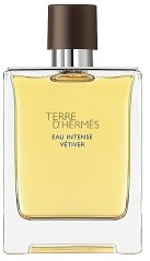 Hermès Hermes, Terre d`Hermes Intense Vetiver, Eau De Parfum, For Men, 200 ml For Men MEN