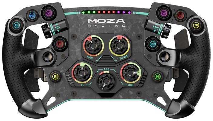 MOZA MOZA GS V2P Lenkrad