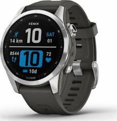 Garmin Fenix 7S Grafitový  (010-02539-01)