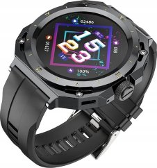 Hoco Y14 Smart Sport Čierny (Y14 Black)