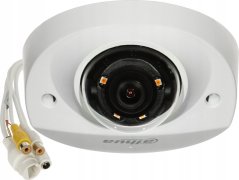 Dahua Technology KAMERA WANDALOODPORNA IP IPC-HDBW2249F-AS-IL-0280B WizSense Smart Dual Light - 1080p 2.8 mm DAHUA