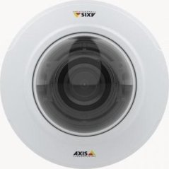 Axis AXIS M42 Network Camera Series M4216-V - Netzwerk-Uberwachungskamera - Kuppel - Farbe (Tag&Nacht) - 2304 x 1728 - feste Irisblende - verschiedene Brennweiten - Audio - LAN 10/100 - MPEG-4, MJPEG, H.264, AVC, HEVC, H.265, MPEG-4 Part 10, MPEG-H Part 2