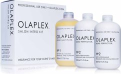 Olaplex Salon Intro Kit Sada do profesjonalnej regeneracji vlasov No.1 525 ml + 2x No.2 525 ml