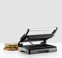 OBH Nordica Smörgåsgrill Onyx Panini 1000