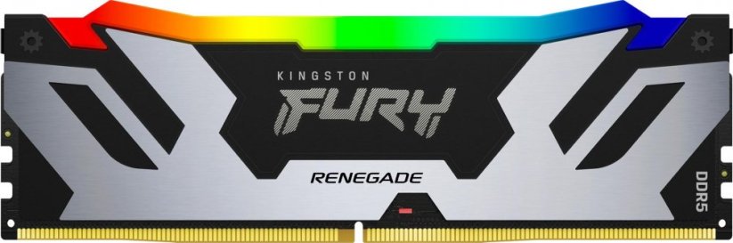 Kingston Fury Renegade RGB, DDR5, 16 GB, 6000MHz, CL32 (KF560C32RSA-16)
