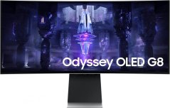 Samsung Odyssey OLED G85B (LS34BG850SUXEN)