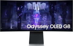 Samsung Odyssey OLED G8 S34BG850SU