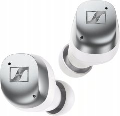 Sennheiser Momentum 4 White Silver