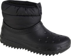 Crocs Crocs Classic Neo Puff Shorty Boot 207311-001 čierne 36/37