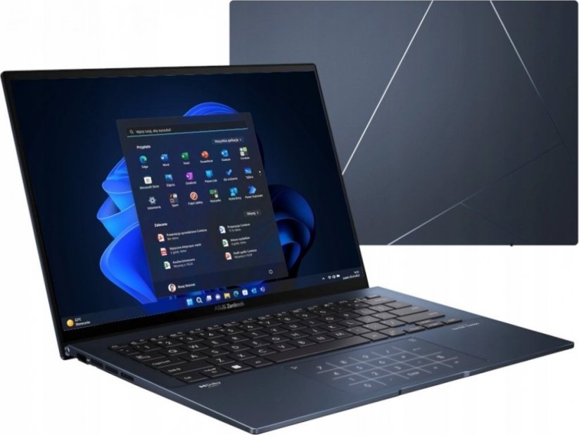 Asus ASUS UX3402VA-KN161X Intel Core i7-1360P 14inch 16GB LPDDR5 1TB M.2 NVMe PCIe SSD Intel Iris Xe W11P RAC SOUT (P)
