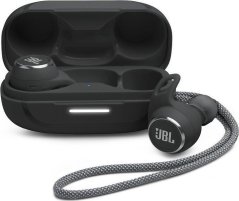 JBL Słuchawki In Ear JBL REFLECT AERO BLK Stereo Čierny