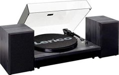 Lenco LS-300BK