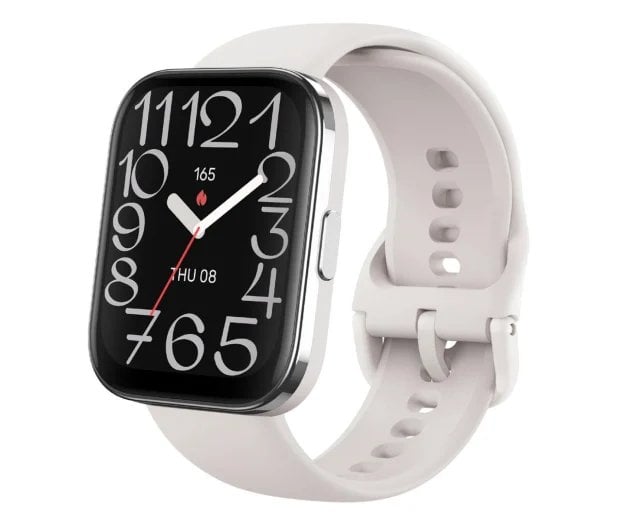 Amazfit Bip 5 šedobiely Unity (W2324EU1N)