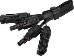 EcoFlow Kabel MC4 50cm