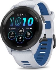 Garmin Forerunner 265 čierno-Sivý  (010-02810-11)